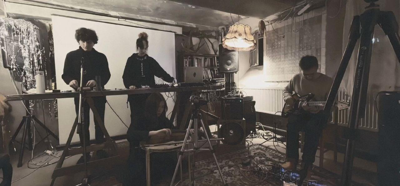 ⚫️ F5. Импровизационный концерт